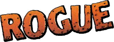 Rogue logo for ZX Spectrum